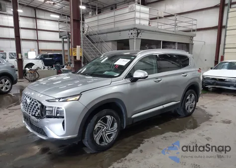 2023 Hyundai Santa Fe Sel из США, поврежденный, VIN 5NMS3DAJ8PH648307